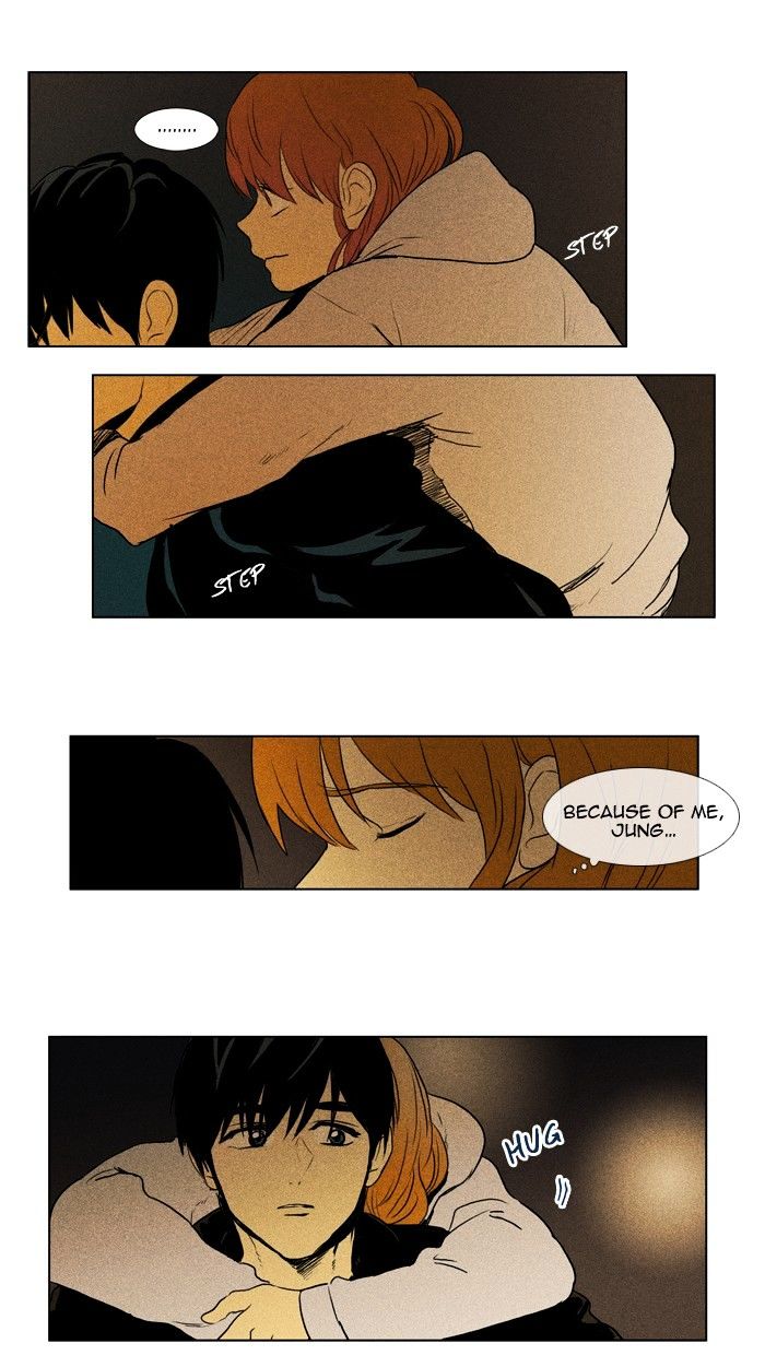 Read Cheese in the Trap Season 1 En Manga Online