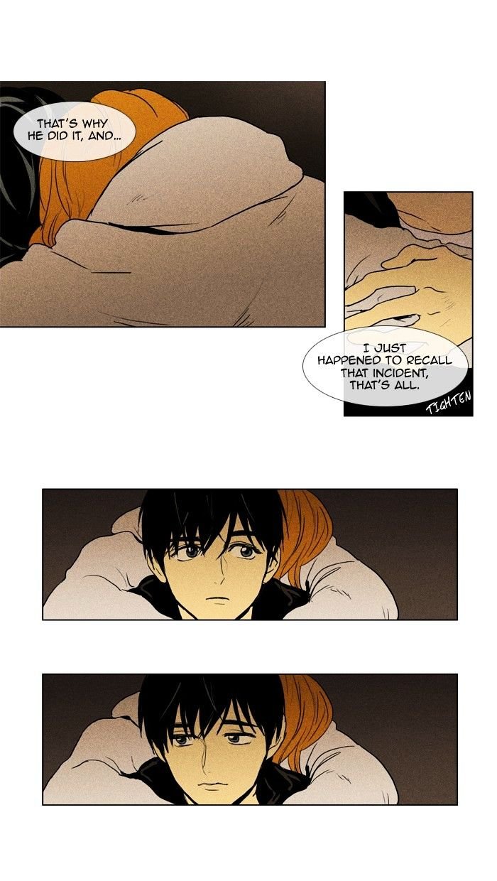 Read Cheese in the Trap Season 1 En Manga Online