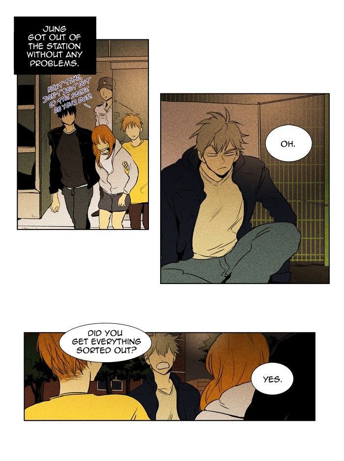 Read Cheese in the Trap Season 1 En Manga Online