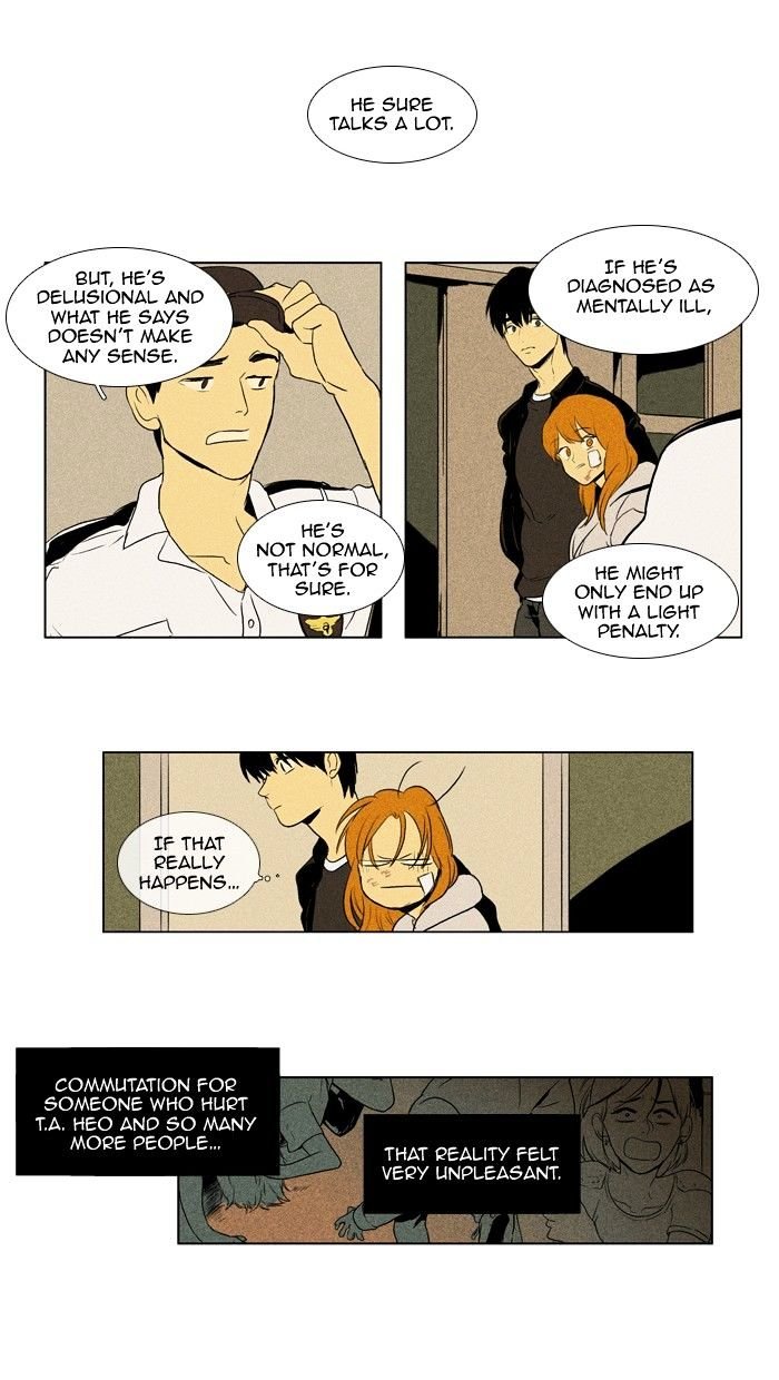 Read Cheese in the Trap Season 1 En Manga Online