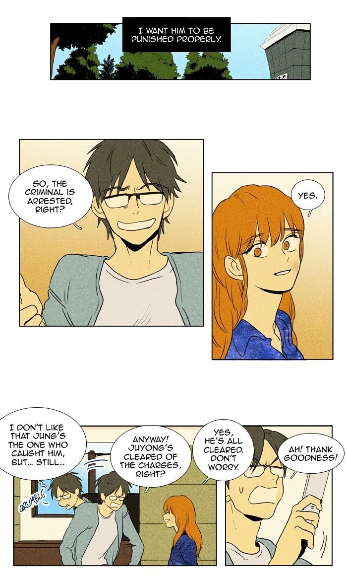 Read Cheese in the Trap Season 1 En Manga Online