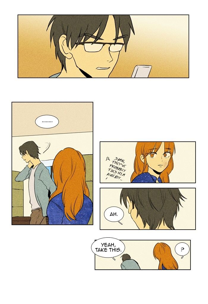 Read Cheese in the Trap Season 1 En Manga Online