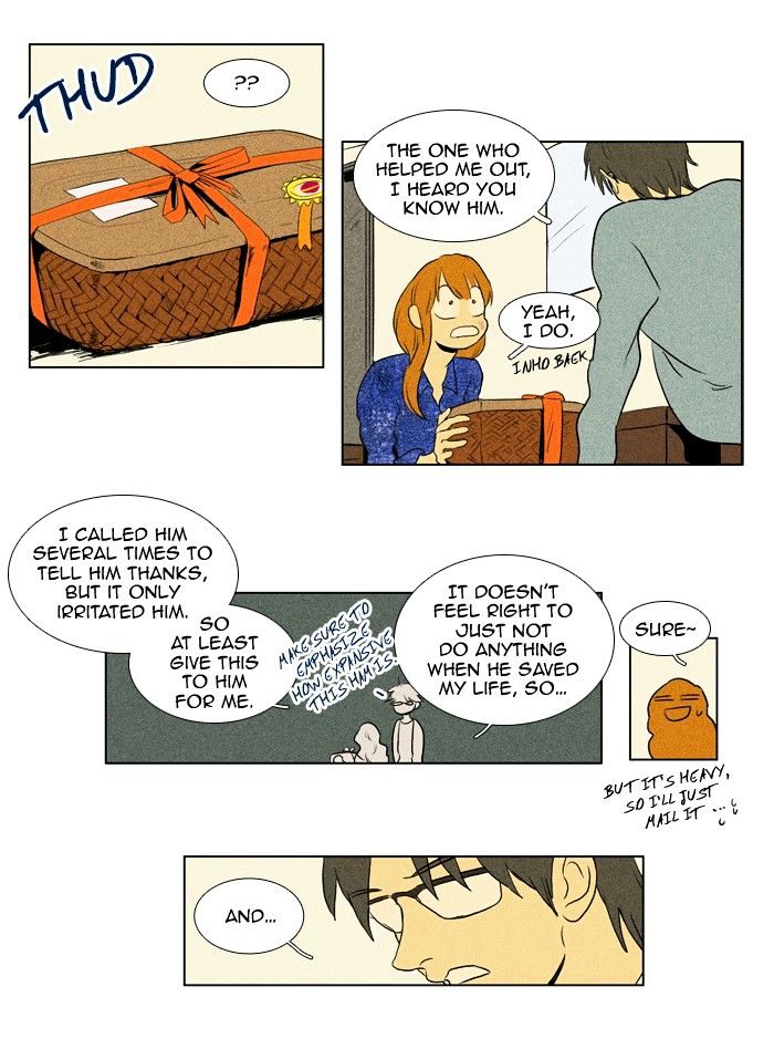 Read Cheese in the Trap Season 1 En Manga Online