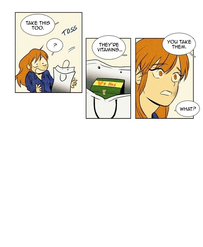 Read Cheese in the Trap Season 1 En Manga Online