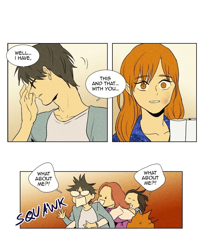 Read Cheese in the Trap Season 1 En Manga Online