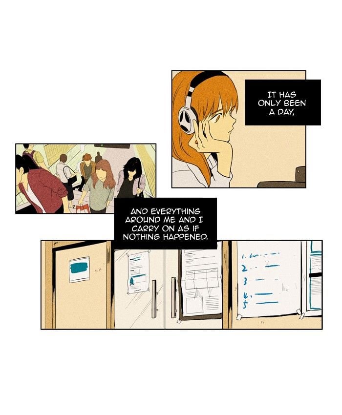 Read Cheese in the Trap Season 1 En Manga Online