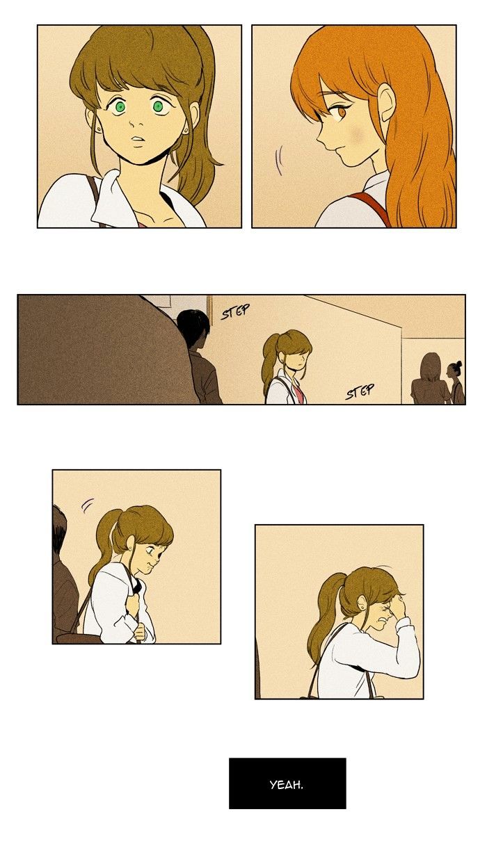 Read Cheese in the Trap Season 1 En Manga Online