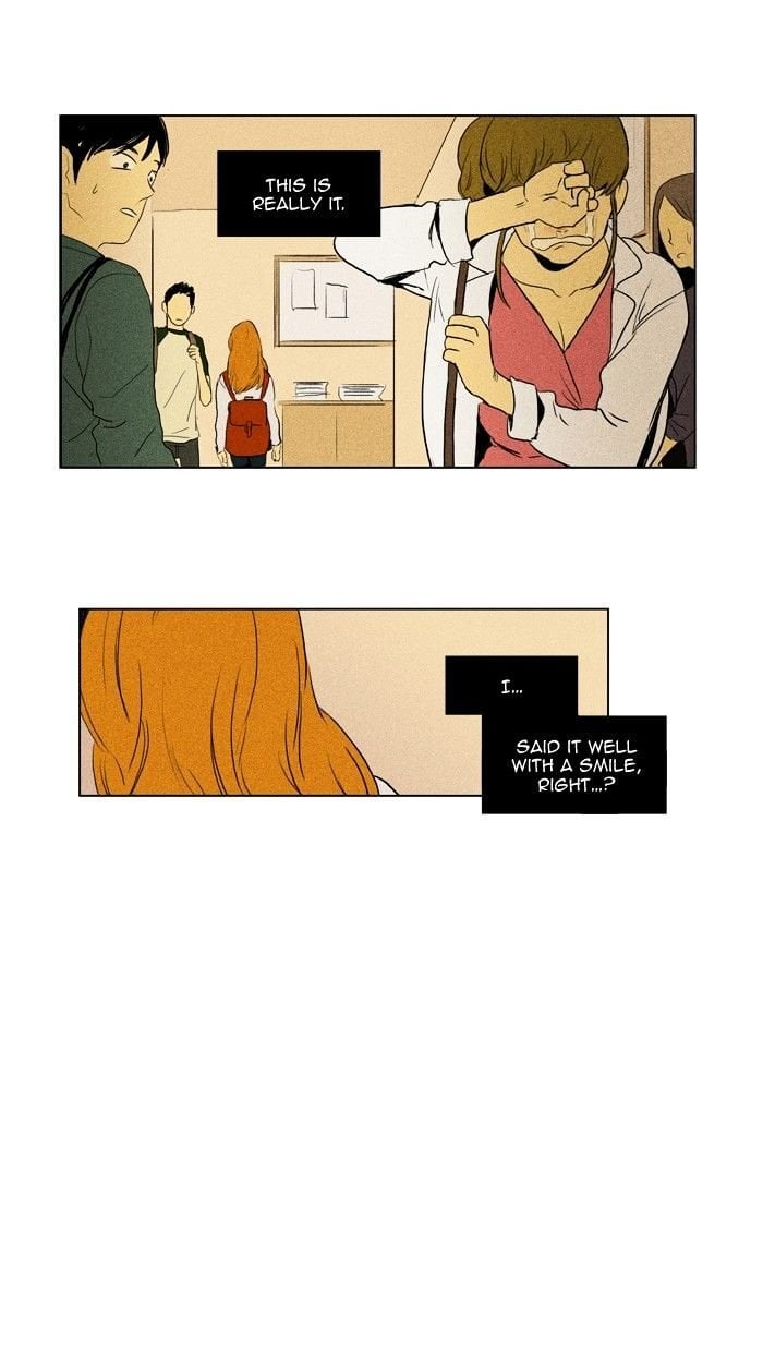 Read Cheese in the Trap Season 1 En Manga Online