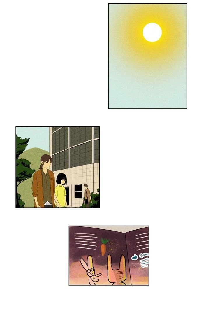 Read Cheese in the Trap Season 1 En Manga Online