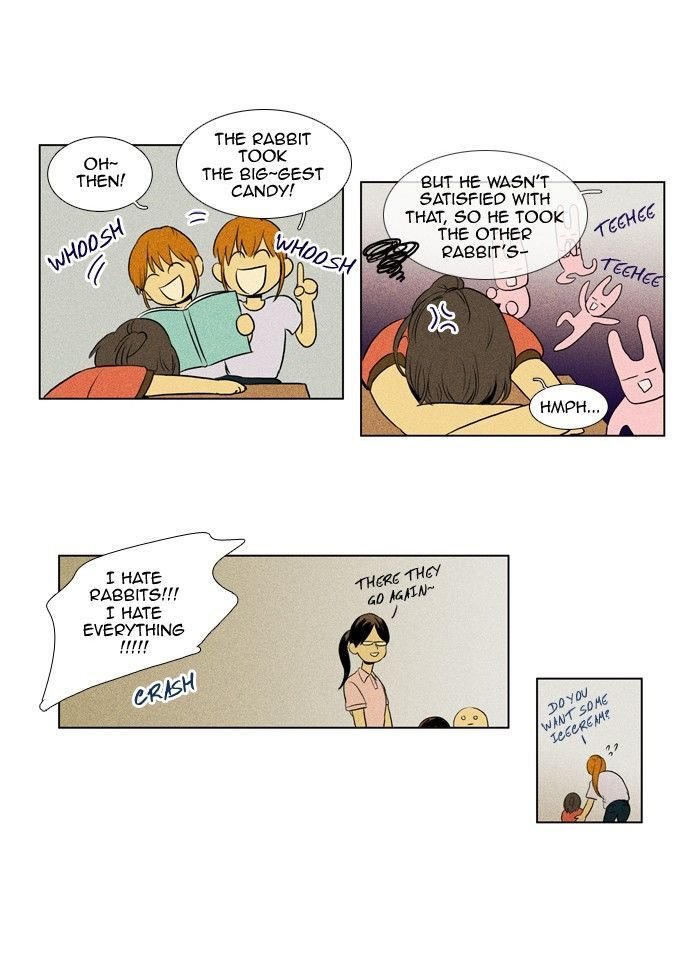 Read Cheese in the Trap Season 1 En Manga Online