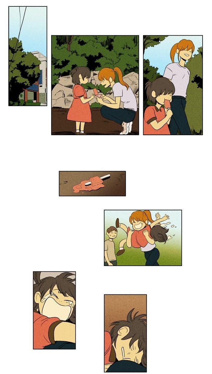Read Cheese in the Trap Season 1 En Manga Online