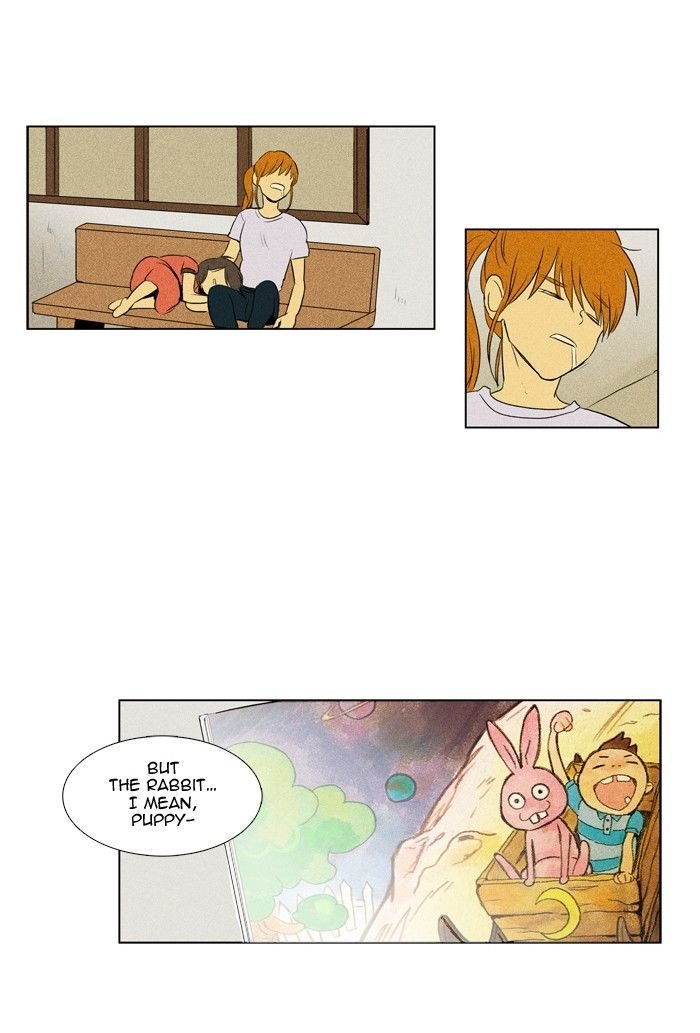 Read Cheese in the Trap Season 1 En Manga Online
