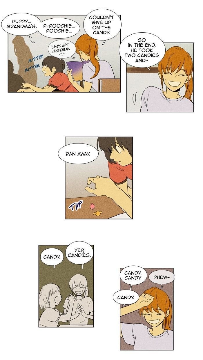 Read Cheese in the Trap Season 1 En Manga Online