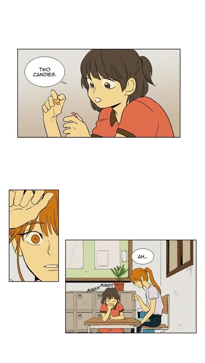 Read Cheese in the Trap Season 1 En Manga Online