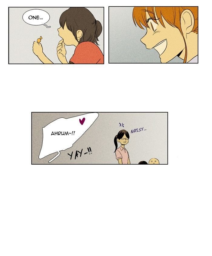 Read Cheese in the Trap Season 1 En Manga Online