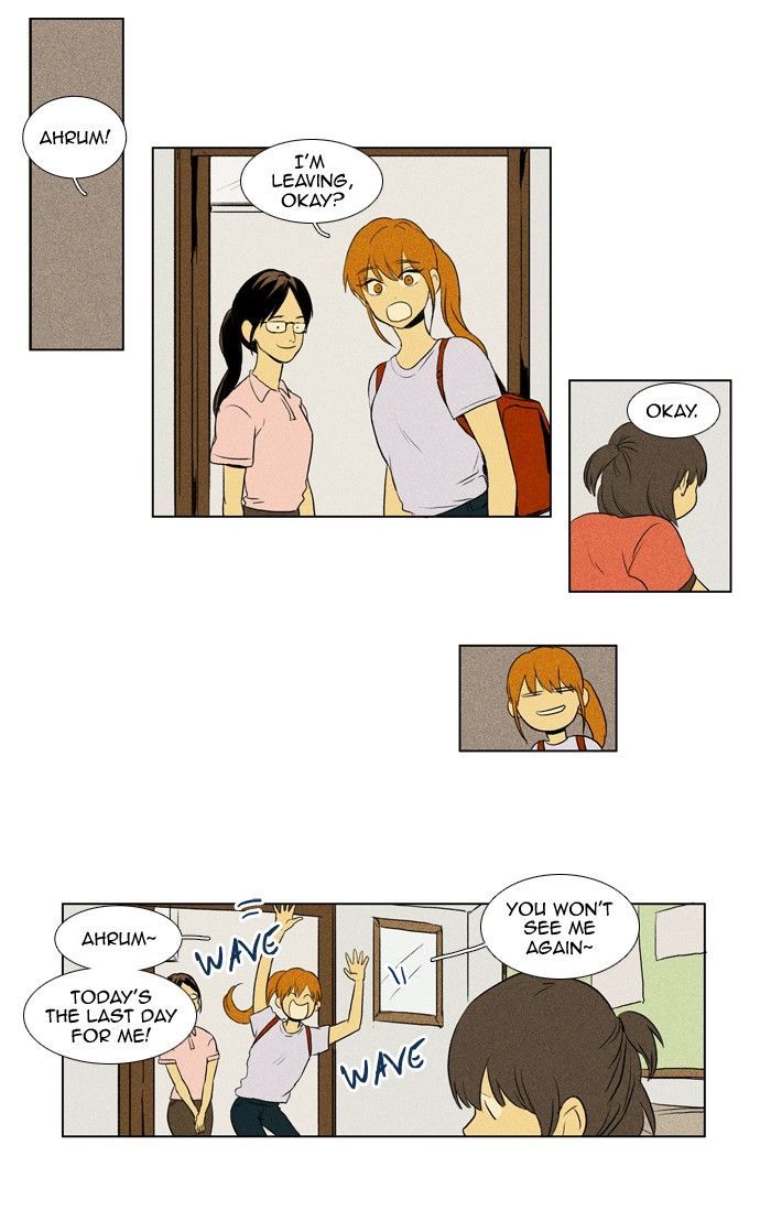 Read Cheese in the Trap Season 1 En Manga Online