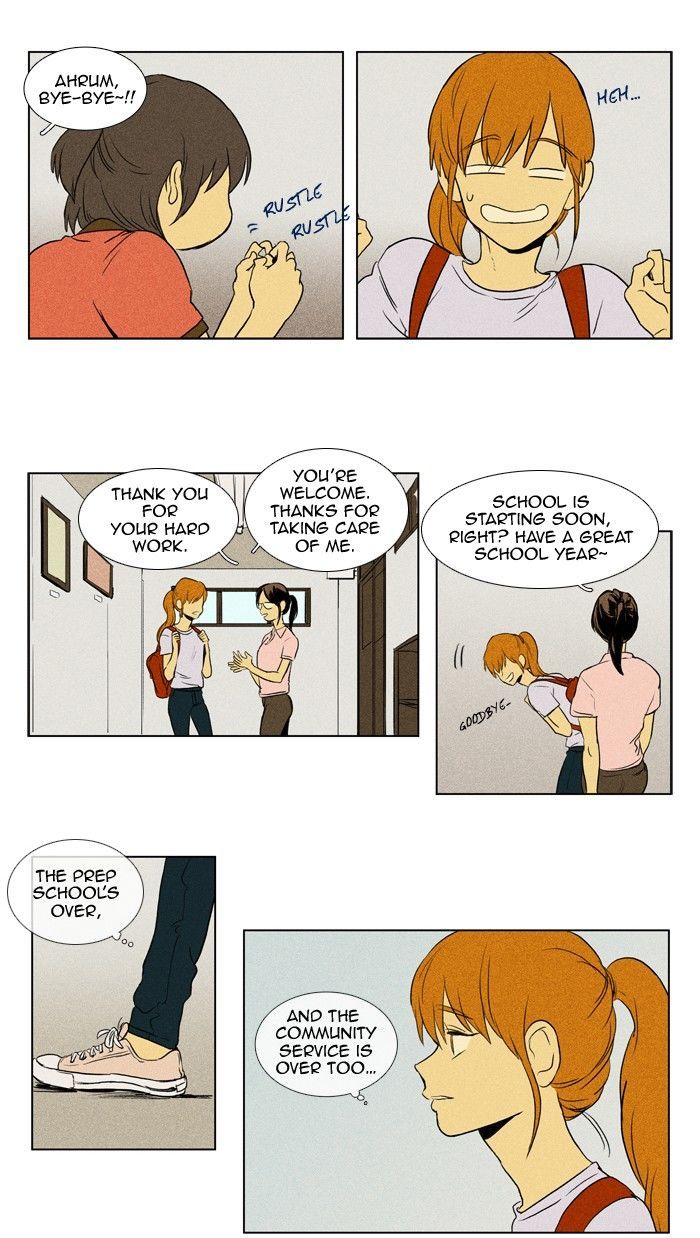 Read Cheese in the Trap Season 1 En Manga Online