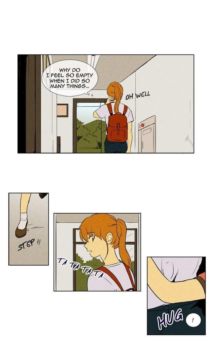 Read Cheese in the Trap Season 1 En Manga Online