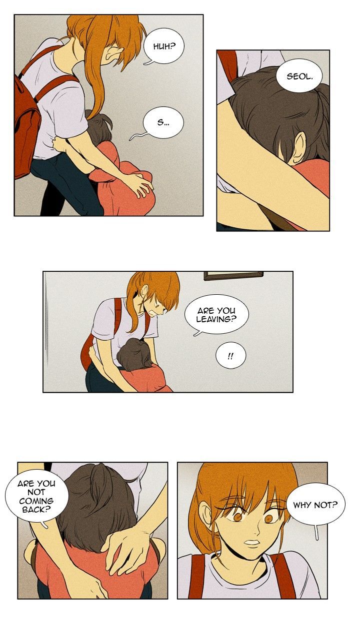 Read Cheese in the Trap Season 1 En Manga Online