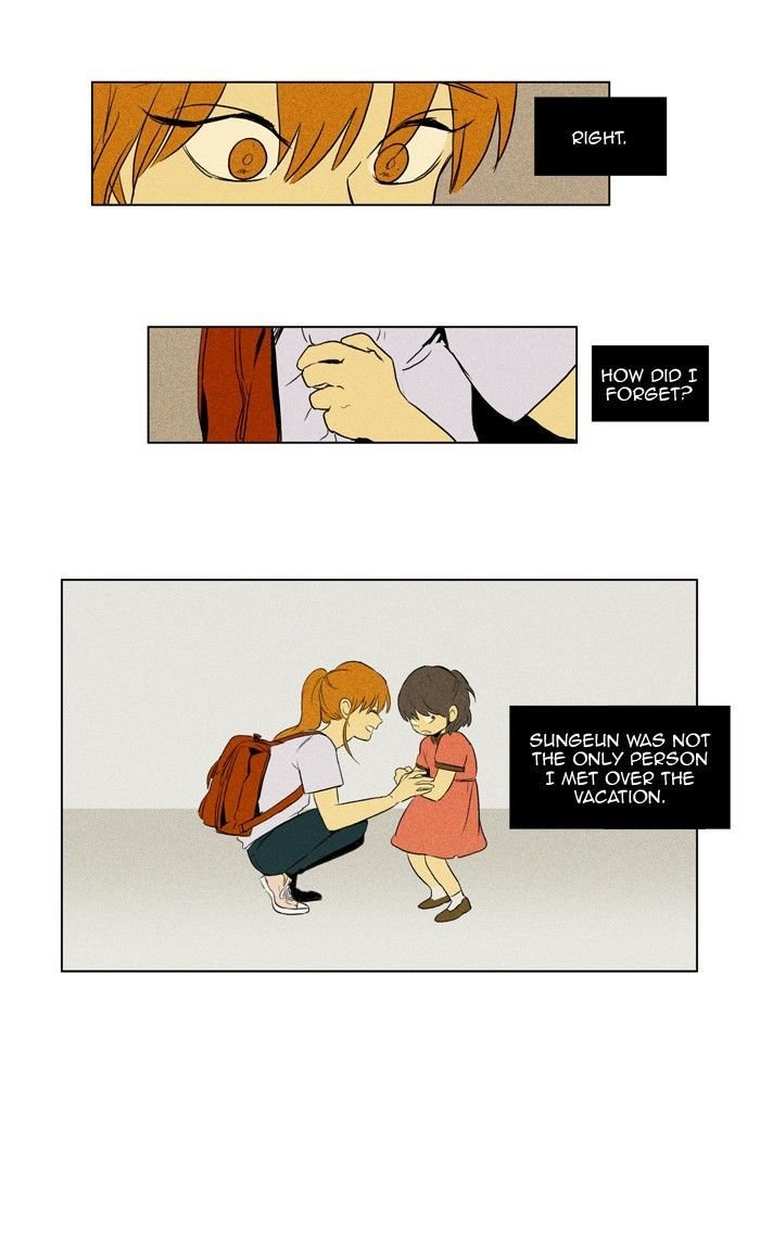 Read Cheese in the Trap Season 1 En Manga Online