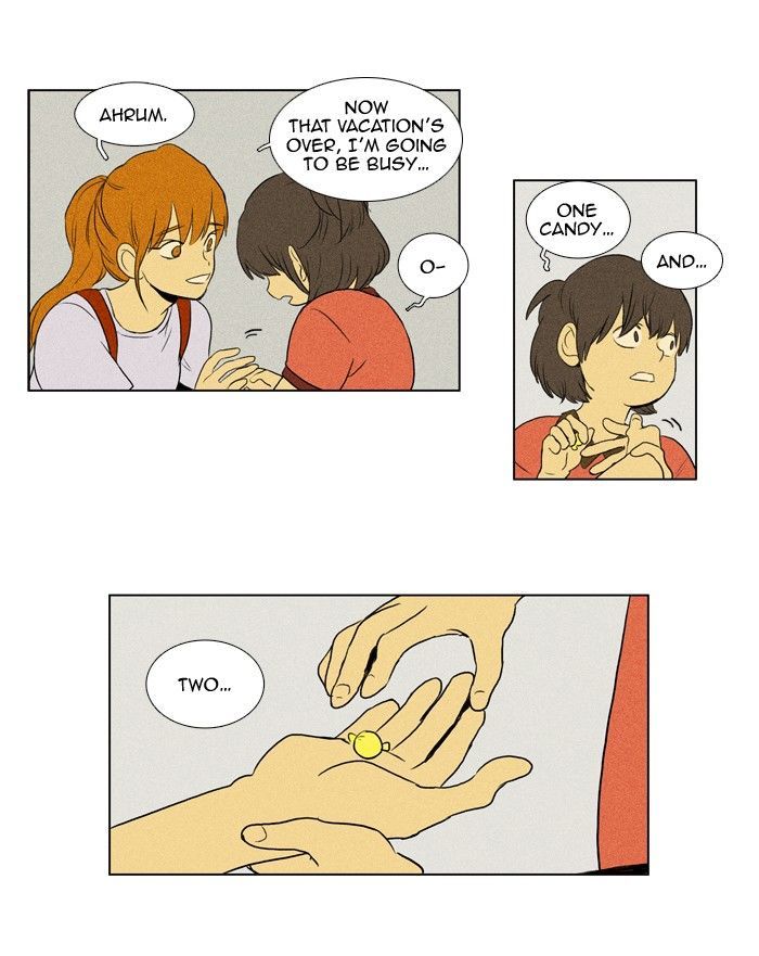 Read Cheese in the Trap Season 1 En Manga Online