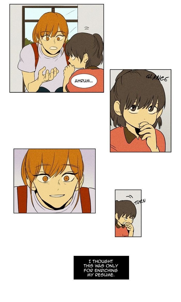 Read Cheese in the Trap Season 1 En Manga Online