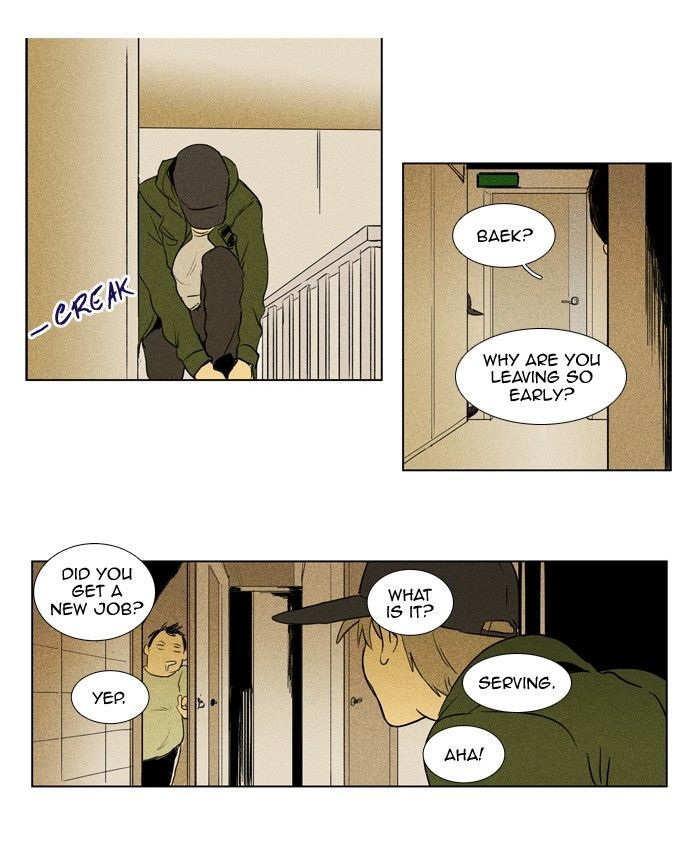 Read Cheese in the Trap Season 1 En Manga Online