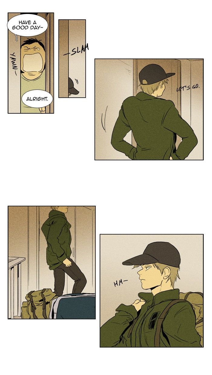 Read Cheese in the Trap Season 1 En Manga Online