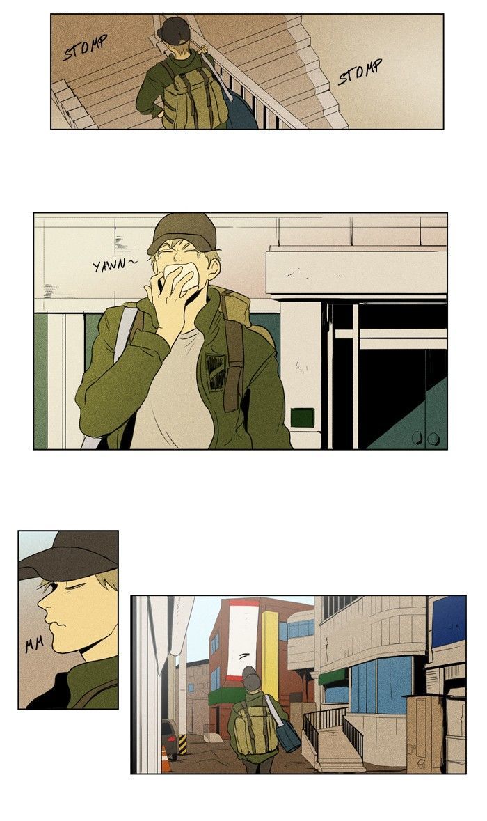 Read Cheese in the Trap Season 1 En Manga Online