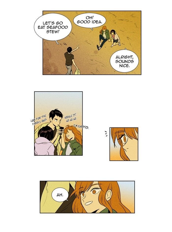 Read Cheese in the Trap Season 1 En Manga Online