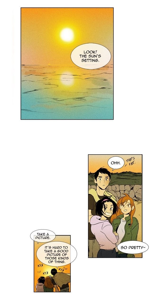 Read Cheese in the Trap Season 1 En Manga Online