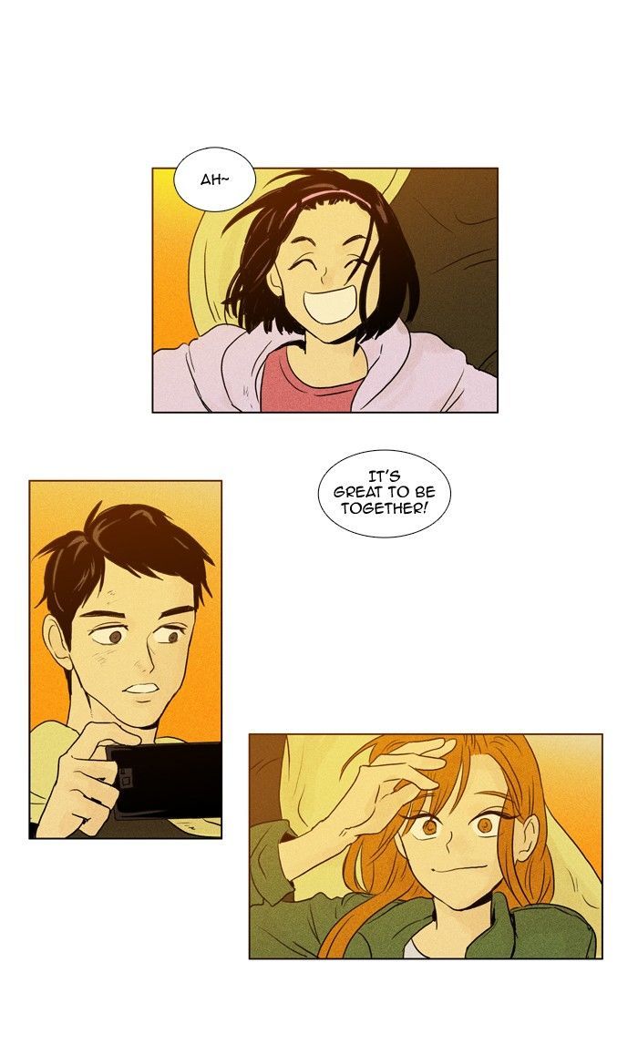 Read Cheese in the Trap Season 1 En Manga Online