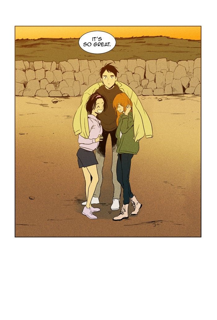 Read Cheese in the Trap Season 1 En Manga Online