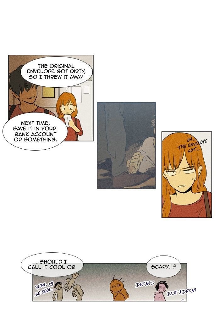 Read Cheese in the Trap Season 1 En Manga Online