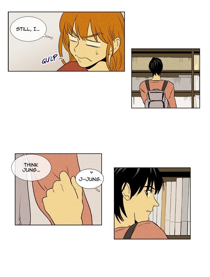 Read Cheese in the Trap Season 1 En Manga Online
