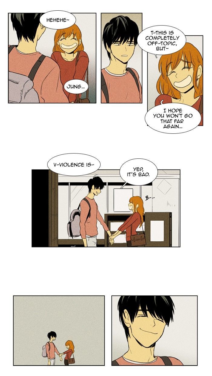 Read Cheese in the Trap Season 1 En Manga Online