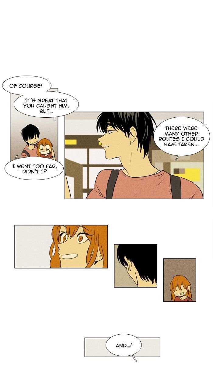 Read Cheese in the Trap Season 1 En Manga Online
