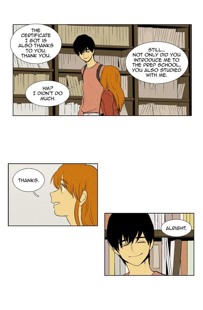 Read Cheese in the Trap Season 1 En Manga Online
