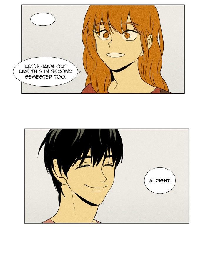 Read Cheese in the Trap Season 1 En Manga Online