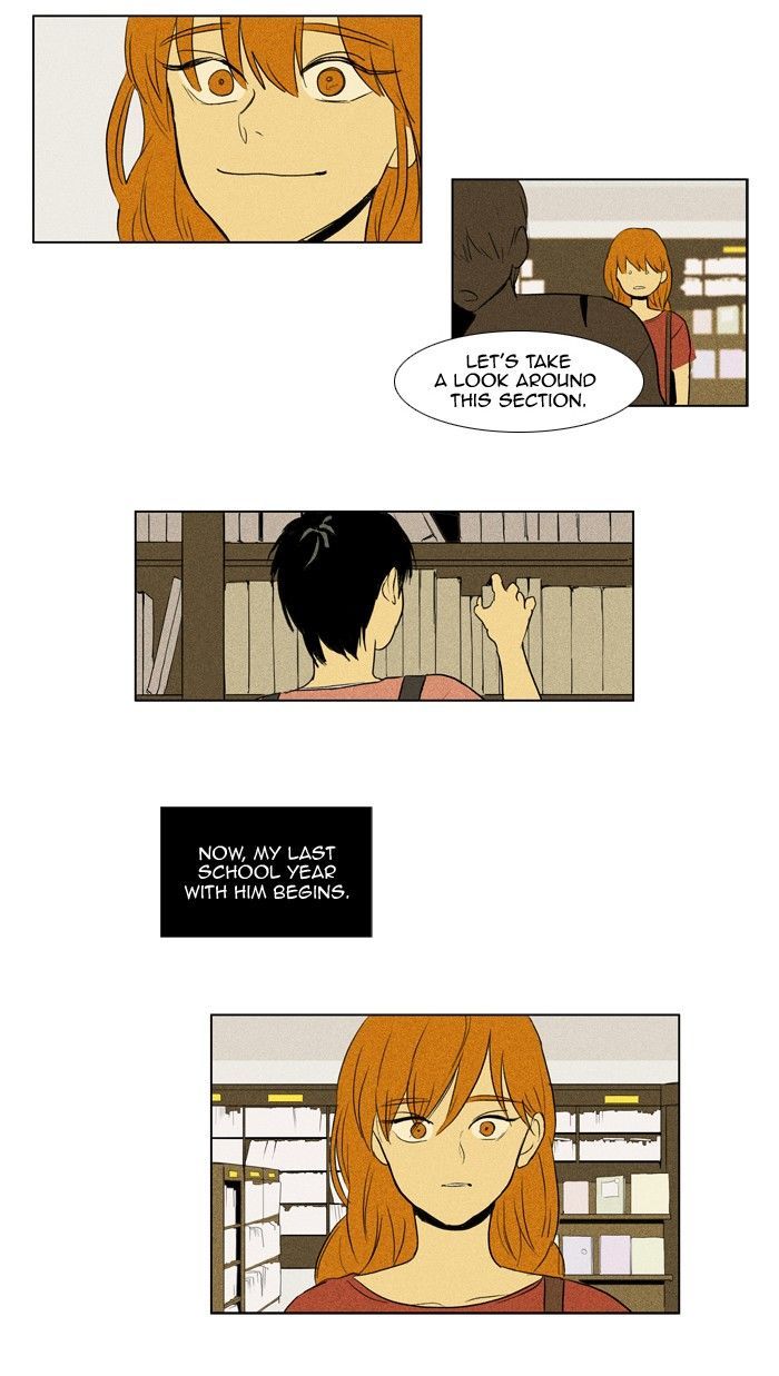 Read Cheese in the Trap Season 1 En Manga Online