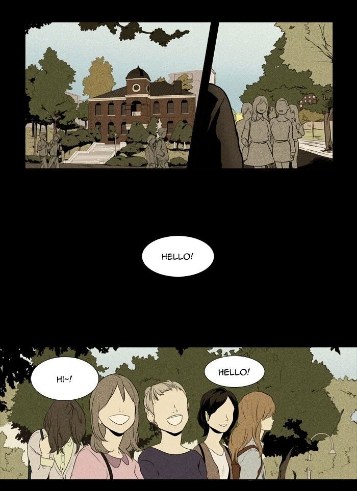 Read Cheese in the Trap Season 1 En Manga Online