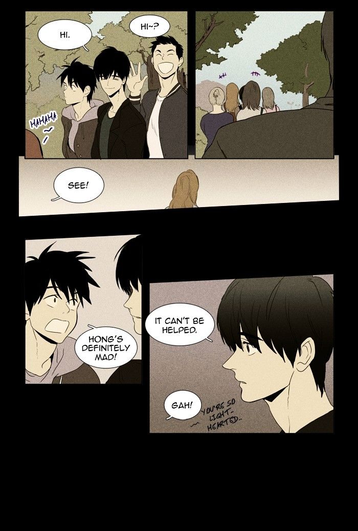 Read Cheese in the Trap Season 1 En Manga Online