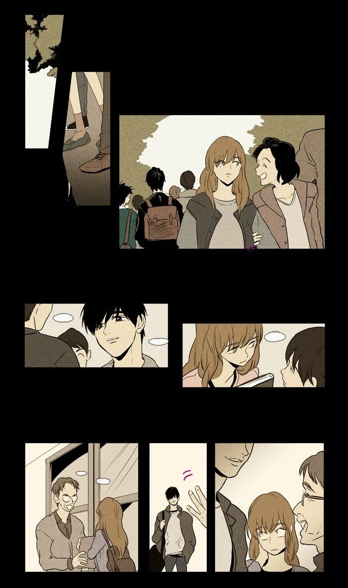 Read Cheese in the Trap Season 1 En Manga Online