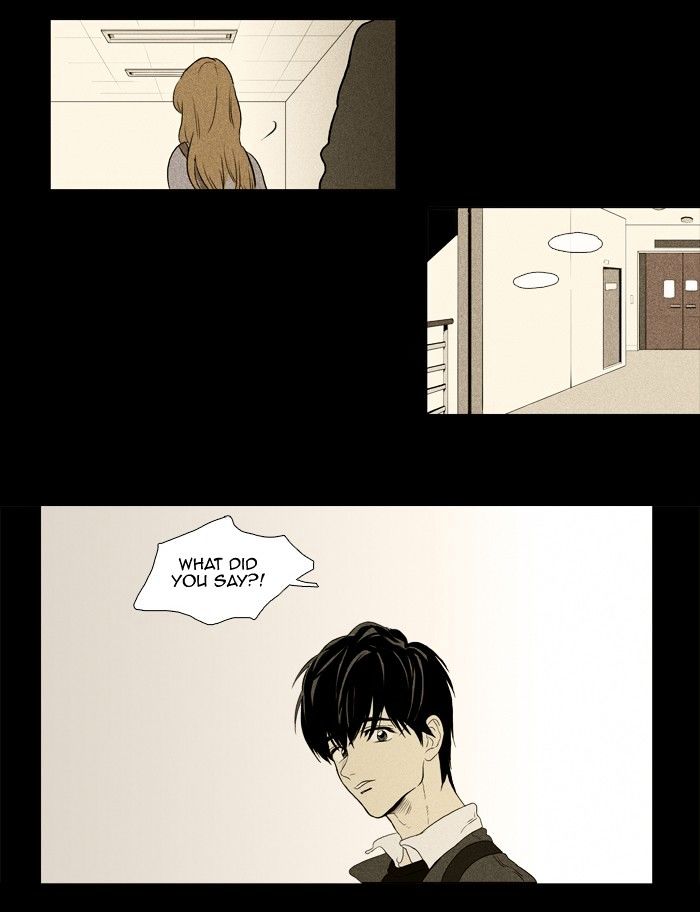 Read Cheese in the Trap Season 1 En Manga Online