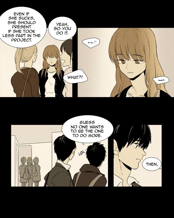 Read Cheese in the Trap Season 1 En Manga Online
