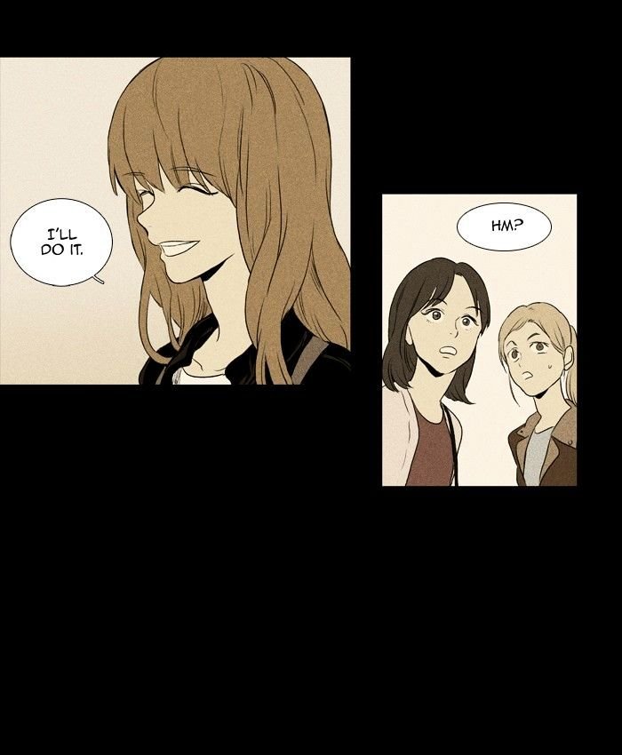 Read Cheese in the Trap Season 1 En Manga Online