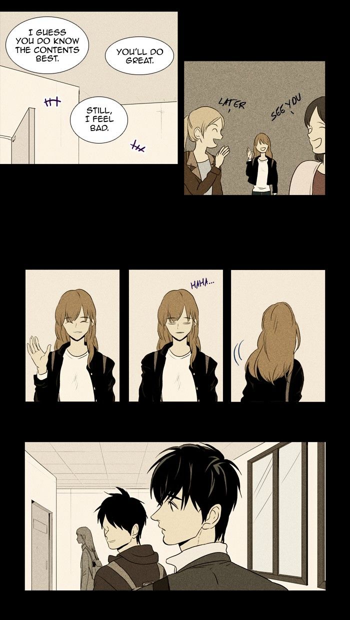 Read Cheese in the Trap Season 1 En Manga Online