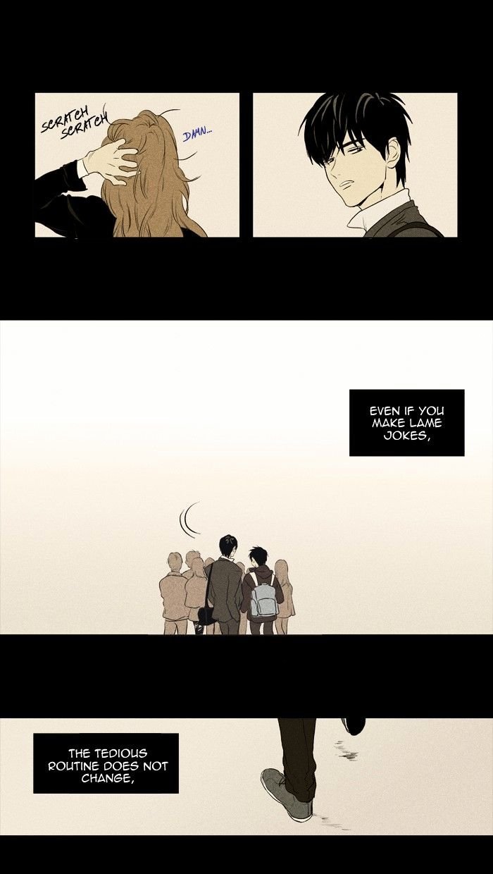 Read Cheese in the Trap Season 1 En Manga Online