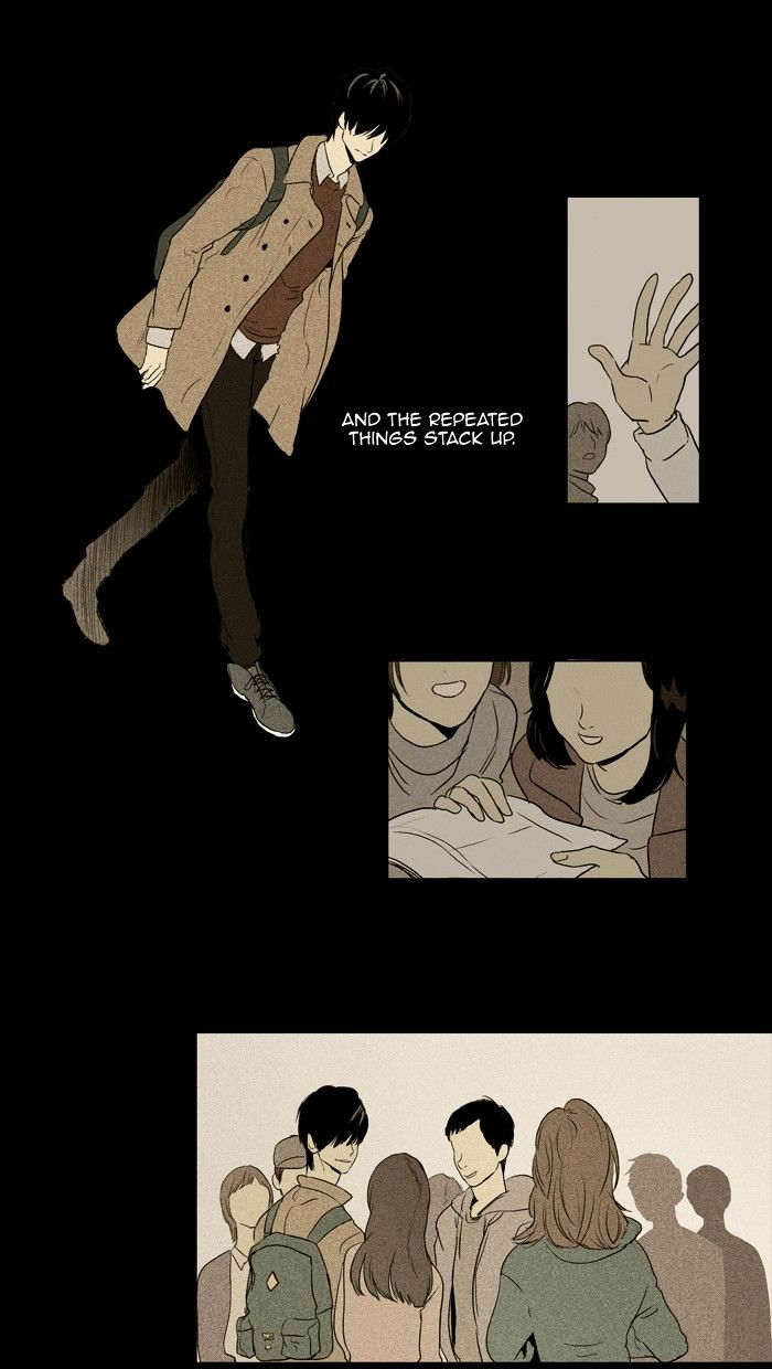 Read Cheese in the Trap Season 1 En Manga Online