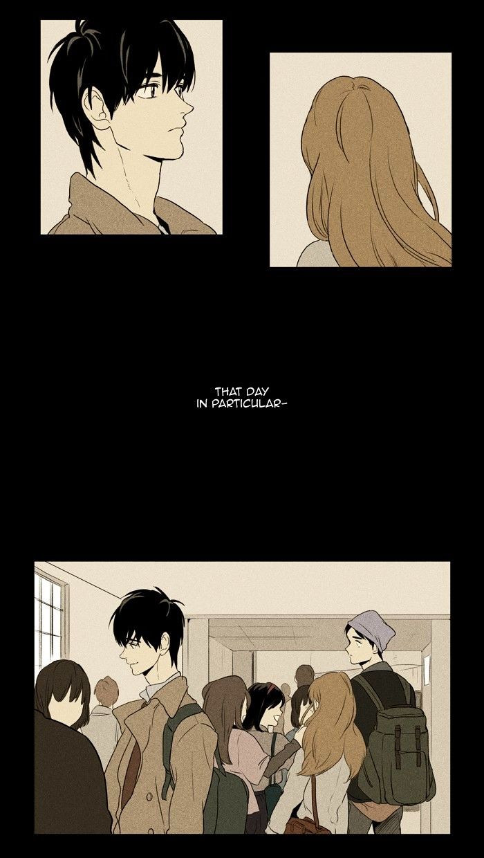 Read Cheese in the Trap Season 1 En Manga Online